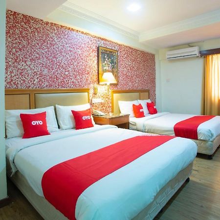 Super Oyo Capital O 90125 Hotel Grand Orchard Kuala Lumpur Exteriör bild