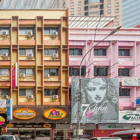 Super Oyo Capital O 90125 Hotel Grand Orchard Kuala Lumpur Exteriör bild