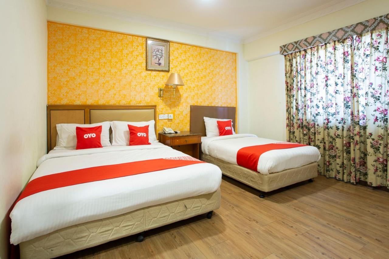 Super Oyo Capital O 90125 Hotel Grand Orchard Kuala Lumpur Exteriör bild
