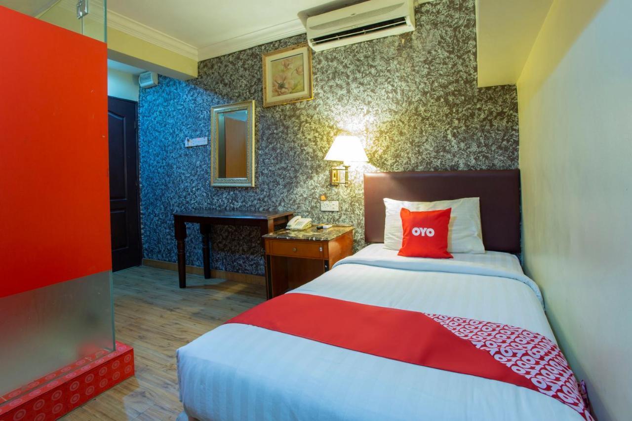 Super Oyo Capital O 90125 Hotel Grand Orchard Kuala Lumpur Exteriör bild