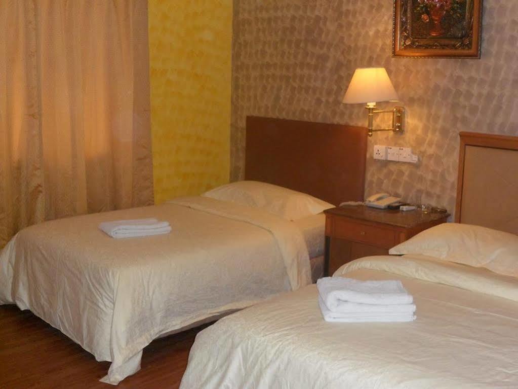Super Oyo Capital O 90125 Hotel Grand Orchard Kuala Lumpur Exteriör bild