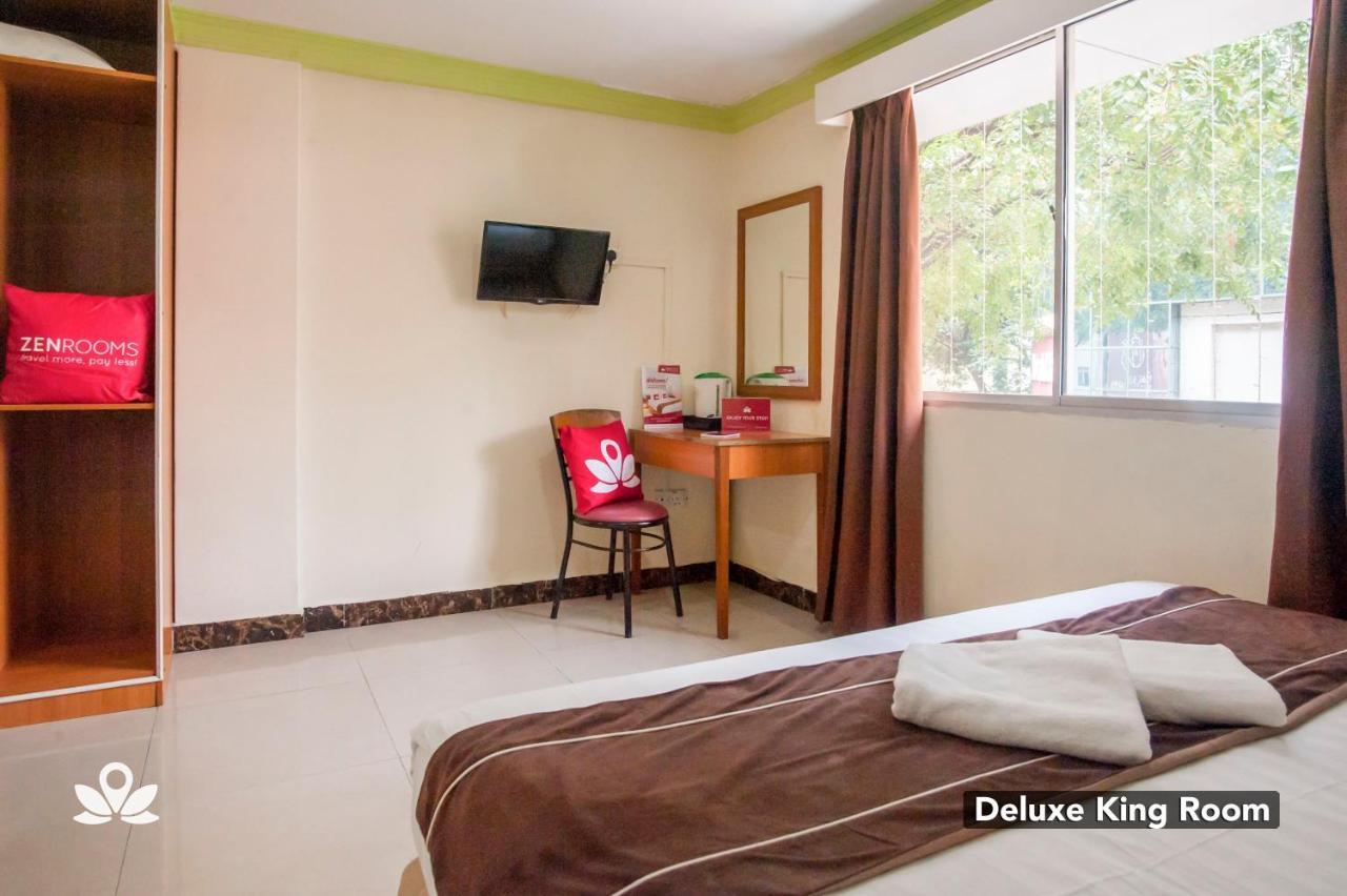 Super Oyo Capital O 90125 Hotel Grand Orchard Kuala Lumpur Exteriör bild
