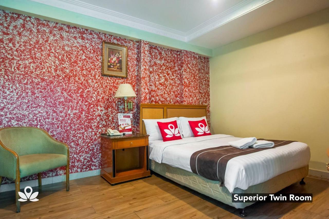 Super Oyo Capital O 90125 Hotel Grand Orchard Kuala Lumpur Exteriör bild