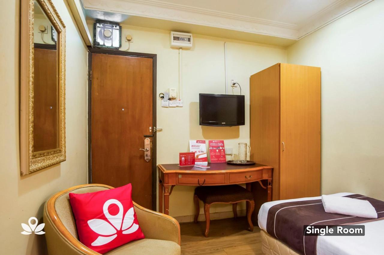 Super Oyo Capital O 90125 Hotel Grand Orchard Kuala Lumpur Exteriör bild