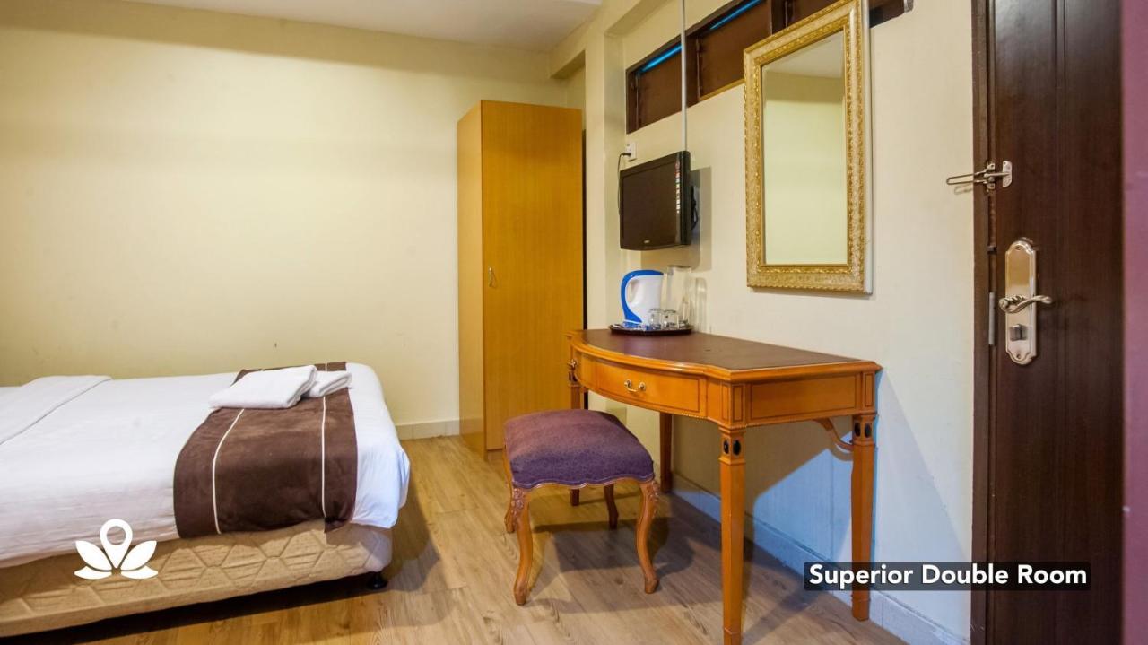 Super Oyo Capital O 90125 Hotel Grand Orchard Kuala Lumpur Exteriör bild
