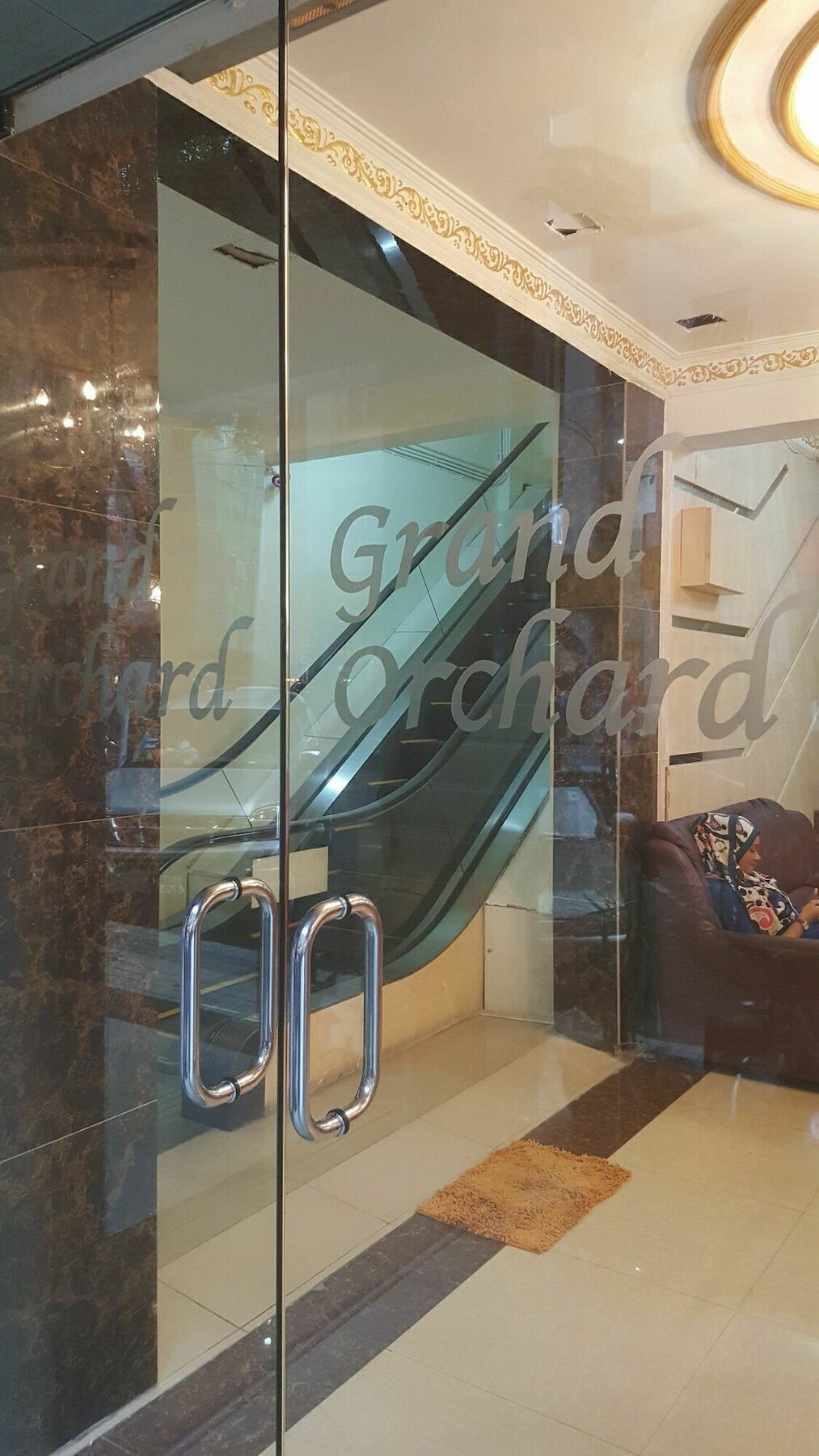 Super Oyo Capital O 90125 Hotel Grand Orchard Kuala Lumpur Exteriör bild